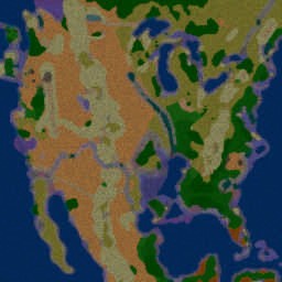 America the BattleFieldv.0.49b - Warcraft 3: Custom Map avatar