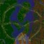 Ancient Defence Warcraft 3: Map image