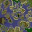 AncientNaga Survive 1.5b - Warcraft 3 Custom map: Mini map