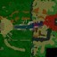 Ancients of Strike 4.7 - Warcraft 3 Custom map: Mini map