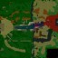 Ancients of Strike 5.0 - Warcraft 3 Custom map: Mini map