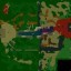 Ancients of Strike 5.2c - Warcraft 3 Custom map: Mini map