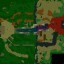 Ancients of Strike v3.7 - Warcraft 3 Custom map: Mini map