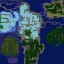 Angelism Island V-1.2Beta - Warcraft 3 Custom map: Mini map