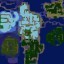 Angelism Island v2.0 - Warcraft 3 Custom map: Mini map