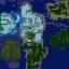 Angelism Island v2.1 - Warcraft 3 Custom map: Mini map