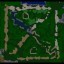 Anh Hung Cuu My Nhan Warcraft 3: Map image