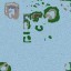 Animal Invasion - Warcraft 3 Custom map: Mini map