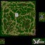 Anime Character Warcraft 3: Map image