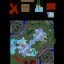 Anime & Game Stars 1.16 - Warcraft 3 Custom map: Mini map