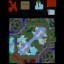 Anime & Game Stars Warcraft 3: Map image