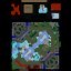 Anime & Game Stars 2.00d - Warcraft 3 Custom map: Mini map