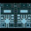 Anime Hero Defense v1.1 - Warcraft 3 Custom map: Mini map