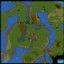 Anime Hero Tower Warcraft 3: Map image