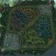 Anime Moba (M-TP Version) - Warcraft 3 Custom map: Mini map