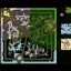 Anime SKYD 0.7d [ENG] - Warcraft 3 Custom map: Mini map