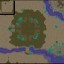 Anime Survival 2.0v - Warcraft 3 Custom map: Mini map