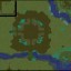 Anime Survival 2.1v - Warcraft 3 Custom map: Mini map
