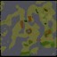 Anime Survival EX - Warcraft 3 Custom map: Mini map