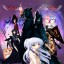 Anime 10 Hero Siege Warcraft 3: Map image