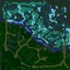 Animes vs Games  3.0 (BR) - Warcraft 3 Custom map: Mini map