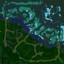 Animes vs Games 3.2b (BETA) (BR) - Warcraft 3 Custom map: Mini map