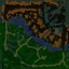 Animes vs Games 3.4b(BR) - Warcraft 3 Custom map: Mini map