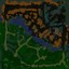 Animes vs Games 3.4(BR) - Warcraft 3 Custom map: Mini map