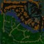 Animes vs Games 3.5(BR) - Warcraft 3 Custom map: Mini map