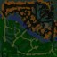 Animes vs Games 3.6 (BR) - Warcraft 3 Custom map: Mini map