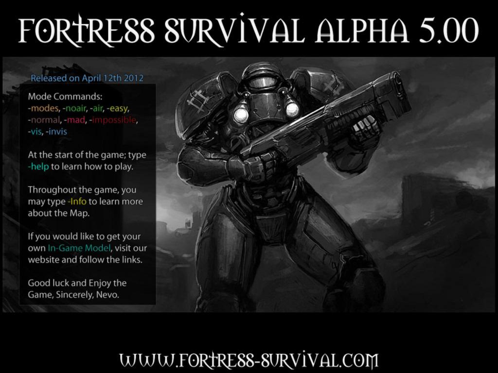 Anime Survival Alpha 5.00c - Warcraft 3: Custom Map avatar