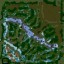 AoE - Campaign Warcraft 3: Map image