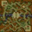 AoS - Ancient Templer Warcraft 3: Map image