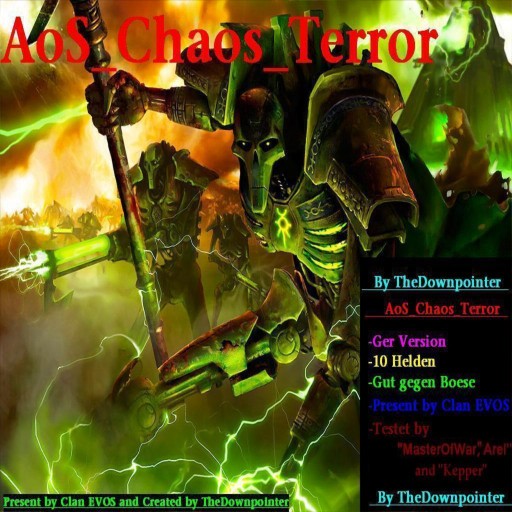 †AoS_Chaos_Terror† - Warcraft 3: Custom Map avatar