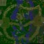 AOS - Diablo Vortex v1.2cXY - Warcraft 3 Custom map: Mini map