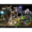 AOS TFT Double Heroes Warcraft 3: Map image