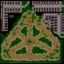 AoS Triwar Kingdom TFT GT v1.02 - Warcraft 3 Custom map: Mini map