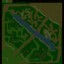 AoS:The Ancient Wars V1.00 - Warcraft 3 Custom map: Mini map