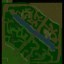 AoS:The Ancient Wars V1.00c - Warcraft 3 Custom map: Mini map