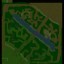 AoS:The Ancient Wars V1.03 - Warcraft 3 Custom map: Mini map
