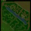 AoS:The Ancient Wars V1.03b - Warcraft 3 Custom map: Mini map