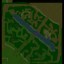 AoS:The Ancient Wars V1.05b - Warcraft 3 Custom map: Mini map