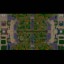 Final Conflict v1.1 - Warcraft 3 Custom map: Mini map