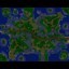 AoS - Theramore Isle Warcraft 3: Map image