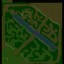AoS:The Ancient Wars V0.1 - Warcraft 3 Custom map: Mini map