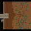 Apocaliptique Battle Survival 1.5 - Warcraft 3 Custom map: Mini map