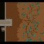 Apocaliptique Battle Survival 1.6 - Warcraft 3 Custom map: Mini map