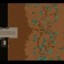 Apocaliptique Battle Survival 1.89 - Warcraft 3 Custom map: Mini map
