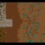 Apocaliptique Battle Survival 2.02 - Warcraft 3 Custom map: Mini map