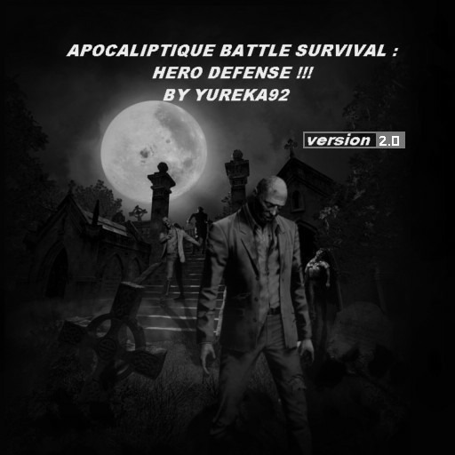 Apocaliptique Battle Survival 2.0(5) - Warcraft 3: Custom Map avatar